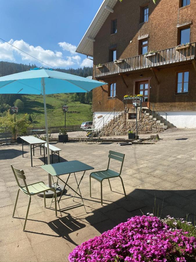 Sporthostel Roessle Schluchsee Exterior photo