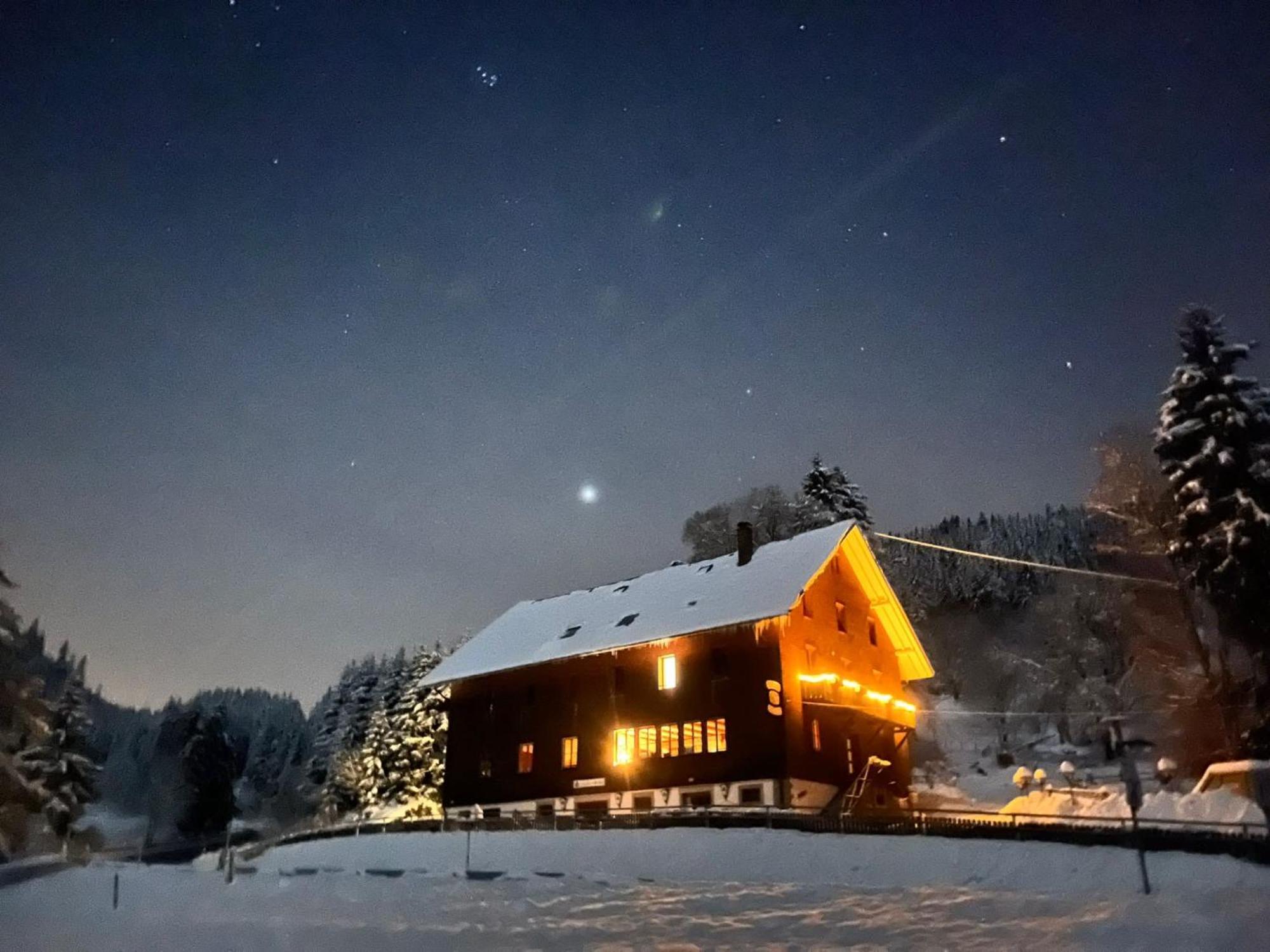 Sporthostel Roessle Schluchsee Exterior photo